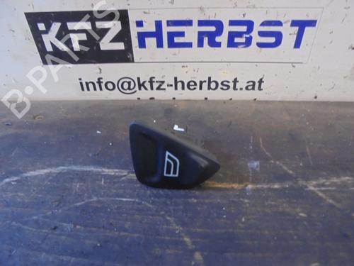 Used Left front window switch FORD KA (RU8) 1.2 (69 hp) 12895462