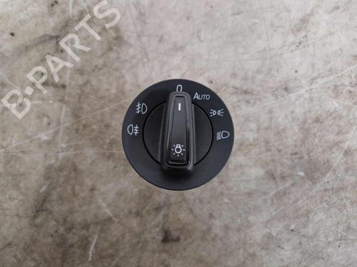 headlight-switch-skoda-octavia-iii-combi-5e5-5e6-2012-2013-2014-2015-2016-2017-2018-2019-2020-32256418 main image