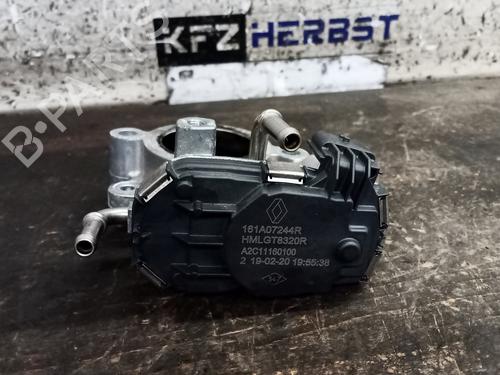 Throttle body RENAULT SCÉNIC IV (J9_) 1.7 Blue dCi 120 (J9A7, J9A8) | BP22294120M82 