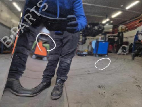 Hood OPEL ASTRA K Sports Tourer (B16) 1.5 CRDI (35) | BP25852360C1 