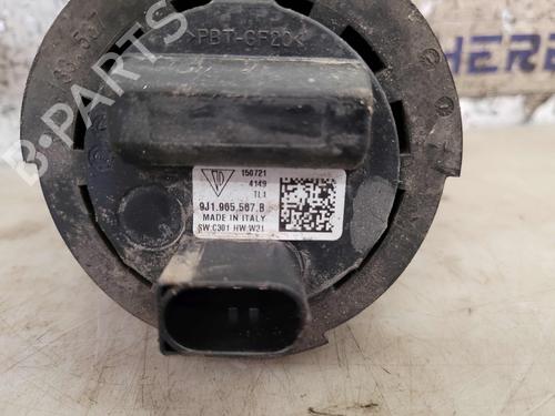 Ekstra vandpumpe AUDI E-TRON GT Saloon (F83, F8P) GT quattro | BP24579498M111 