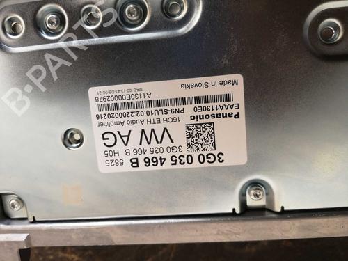 Speaker SKODA ENYAQ iV Coupe (5AC) RS | BP22280384E2 