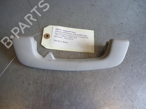 Used Interior roof handle CITROËN C4 Grand Picasso I (UA_) 1.6 HDi (109 hp) 12895892