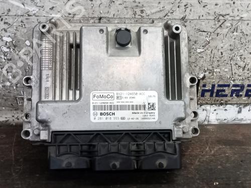 Computer motormanagement FORD FIESTA VI (CB1, CCN) 1.4 TDCi (70 hp) 22922949