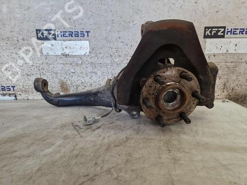 Used Right front steering knuckle NISSAN PATHFINDER III (R51) 2.5 dCi 4WD (174 hp) 27478408