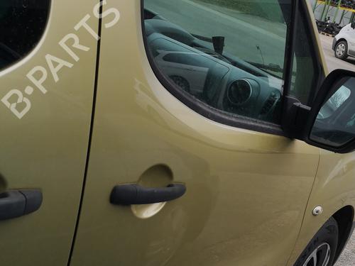 Dør højre fortil CITROËN BERLINGO MULTISPACE (B9) 1.6 HDi 110 | BP33649234C3 - Image 3