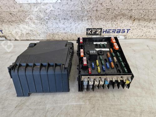 Fuse box VW SHARAN (7N1, 7N2) 1.4 TSI | BP25994640E1 