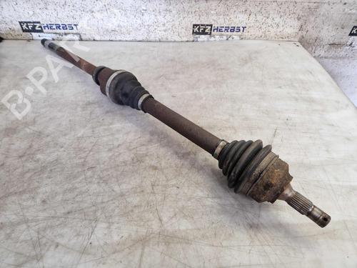Used Right front driveshaft CITROËN BERLINGO / BERLINGO FIRST Box Body/MPV (M_) 1.6 HDI 90 (MB9HX, MC9HX) (90 hp) 26509726