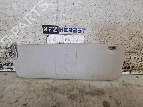 Used Left sun visor Left sun visor 39468753 39468753