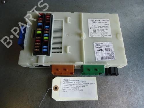 Used Control unit FORD MONDEO IV (BA7) 2.0 TDCi (140 hp) 13432342