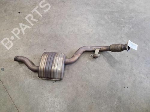Used Exhaust system AUDI A5 Sportback (F5A, F5F) 40 TFSI Mild Hybrid (190 hp) 30451097
