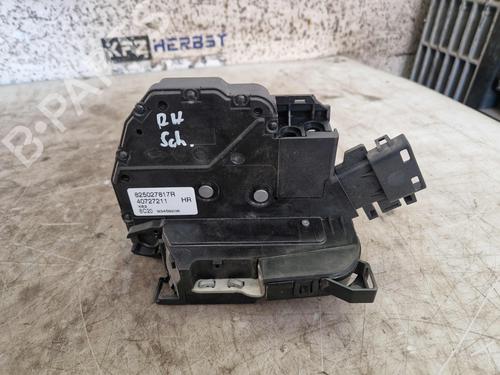 Used Rear right lock Rear right lock RENAULT TRAFIC III Van (FG_) 1.6 dCi 145 (FGMG) (145 hp) 33845596 33845596