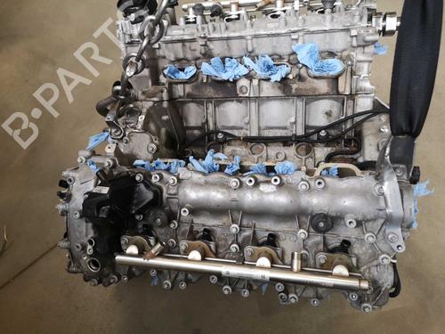 Engine MERCEDES-BENZ M-CLASS (W166) ML 63 AMG 4-matic (166.074) | BP22277560M1 
