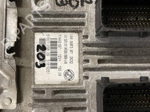 Used Engine control unit (ECU) Engine control unit (ECU) TALBOT HORIZON 1.3 (68 hp) 33683562 33683562