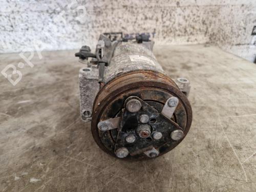 Used AC compressor RENAULT MEGANE IV Hatchback (B9A/M/N_) 1.2 TCe 100 (B9MS) (100 hp) 33122385