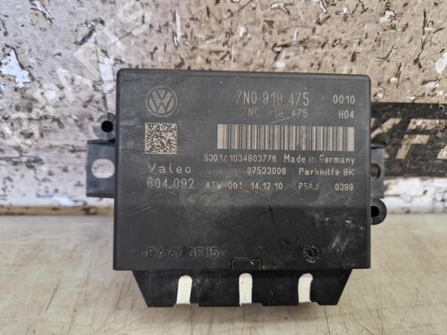 Øvrige styreenhet VW SHARAN (7N1, 7N2) 1.4 TSI (150 hp) 25133088