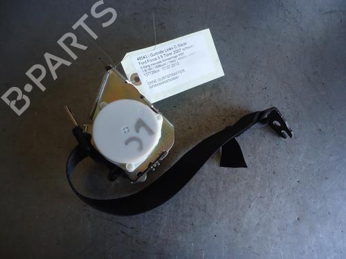 Used Rear left seatbelt FORD FOCUS II (DA_, HCP, DP) 1.6 (100 hp) 12862186