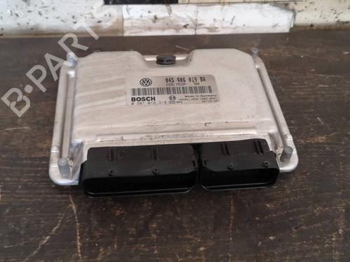 Used Engine control unit (ECU) SKODA FABIA I (6Y2) 1.4 TDI (70 hp) 20135029