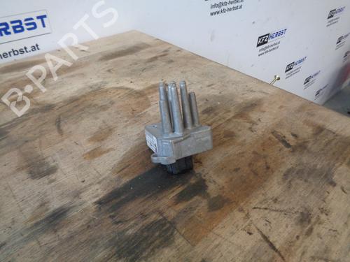 Heater resistor LAND ROVER RANGE ROVER III (L322) 3.6 D 4x4 | BP12895422M108 