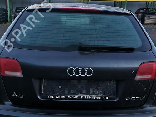 Used Tailgate AUDI A3 Sportback (8PA) 2.0 TDI (140 hp) 30904764