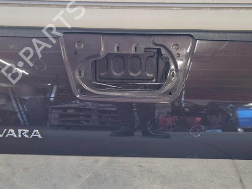 Used Tailgate NISSAN NAVARA NP300 (D40) 2.5 dCi (144 hp) 30928644