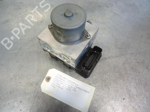 Used ABS pump FORD MONDEO IV (BA7) 2.0 TDCi (140 hp) 12860113