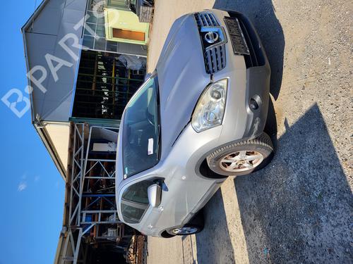 Used Gearbox Gearbox NISSAN QASHQAI I (J10, NJ10) 2.0 dCi All-wheel Drive (150 hp) 40117942 40117942