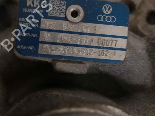 Turbocharger/Supercharger VW SHARAN (7N1, 7N2) 1.4 TSI | BP22282107M71 