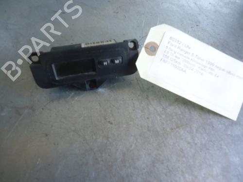 Display FORD RANGER (ER, EQ, R_) 2.5 TD 4x4 | BP12895370C48 