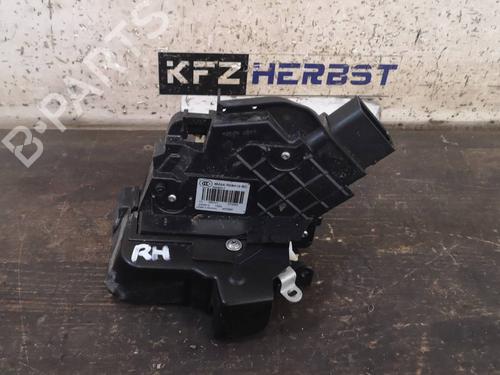 Høyre bak lås FORD MONDEO IV Turnier (BA7) 2.0 TDCi (140 hp) 12892030