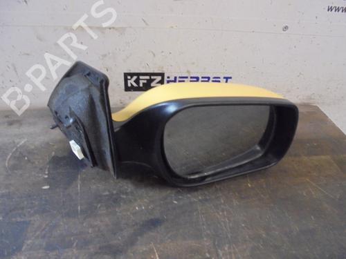 Used Right mirror MAZDA 3 (BK) 1.6 DI Turbo (109 hp) 12866569