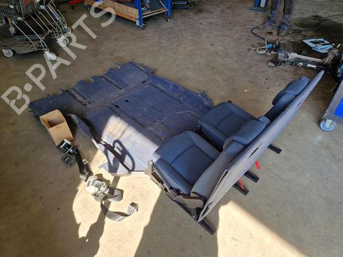 Seats set FORD GALAXY II (WA6) 2.0 TDCi | BP32475480C78 