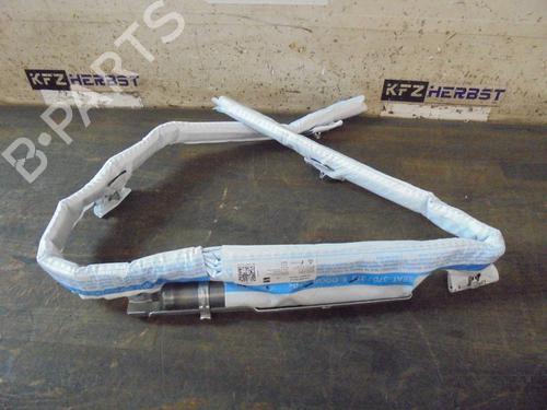 Used Right curtain airbag SEAT LEON (5F1) 1.2 TSI (86 hp) 19945717