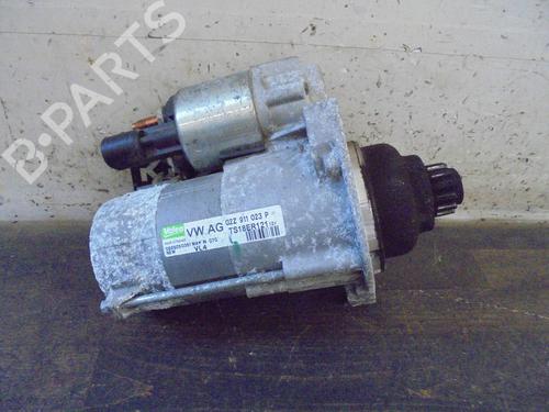 Used Starter VW GOLF PLUS V (5M1, 521) 1.6 TDI (105 hp) 20093008