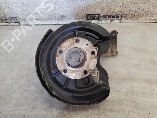 Left rear steering knuckle VW SHARAN (7N1, 7N2) 1.4 TSI | BP24950381M27 