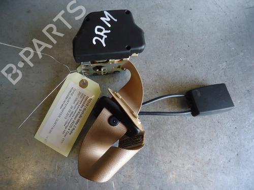 Used Rear center seatbelt MERCEDES-BENZ S-CLASS (W220) S 320 (220.065, 220.165) (224 hp) 13060246