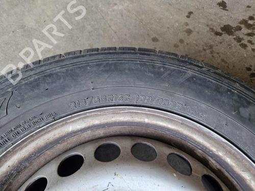 Rim VW TRANSPORTER T5 Platform/Chassis (7JD, 7JE, 7JL, 7JY, 7JZ, 7F 2.0 TDI | BP26649043C45 