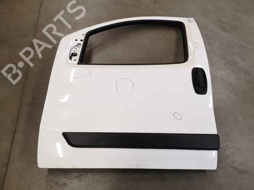 Used Left front door FIAT QUBO (225_) 1.3 D Multijet (225AXE1A, 225CXE1A, 225AXH1A, 225AXL1A,... (95 hp) 20139022