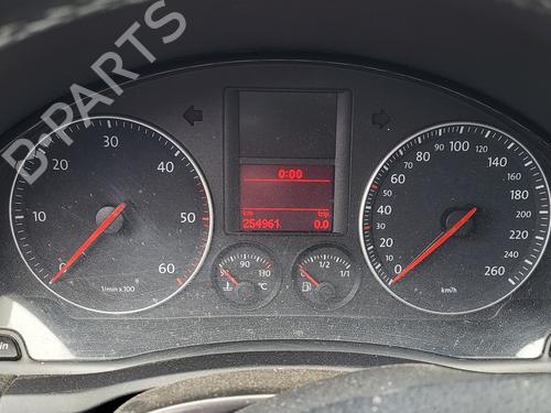 Used Instrument cluster Instrument cluster VW GOLF V (1K1) 1.9 TDI (90 hp) 39911343 39911343