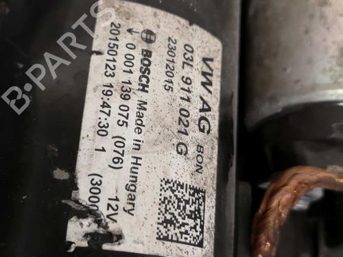 Starter AUDI A5 Sportback (8TA) 2.0 TDI quattro | BP22288878M8 