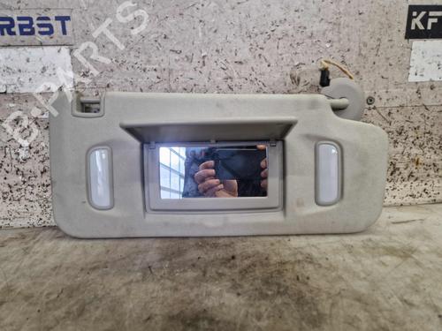 Right sun visor OPEL ZAFIRA TOURER C (P12) 2.0 CDTi (75) | BP31375379I2