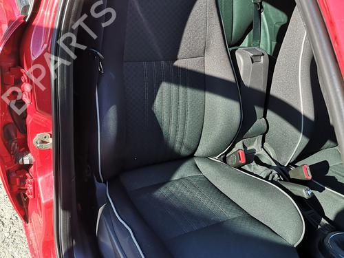 Sæde højre fortil Sæde højre fortil ALFA ROMEO 147 (937_) 1.6 16V T.SPARK ECO (937.AXA1A, 937.BXA1A) (105 hp) 34369477 34369477