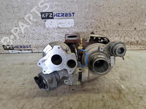 Turbolader/Kompressor MAZDA 6 Saloon (GJ, GL) 2.2 D (GJ2FP) (150 hp) 28151909