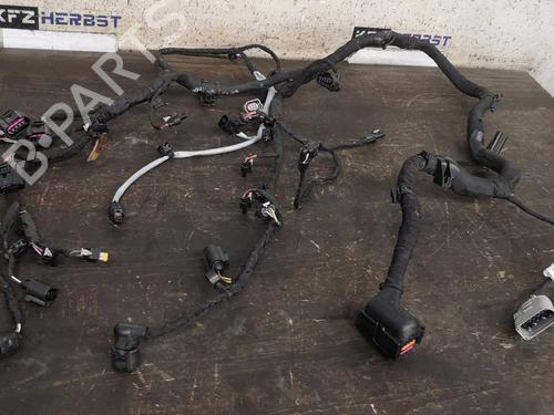 Used Wiring harness SKODA FABIA III Estate (NJ5) 1.0 TSI (95 hp) 13442423