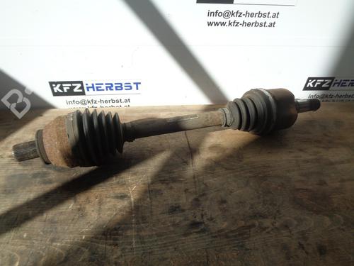 Used Left front driveshaft FORD S-MAX (WA6) 2.0 TDCi (140 hp) 20090313
