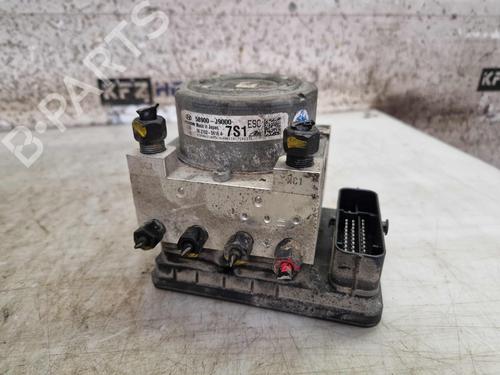 Used ABS pump HYUNDAI KONA (OS, OSE, OSI) 1.0 T-GDi (120 hp) 27731434
