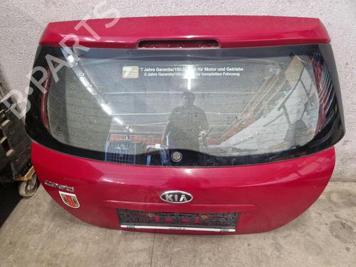 Used Tailgate Tailgate KIA CEE'D Hatchback (ED) 1.4 (105 hp) 39738065 39738065