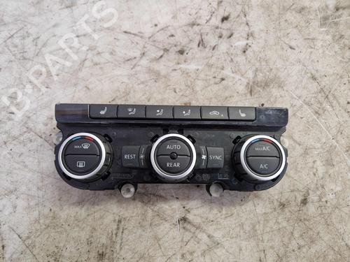 Used Climate control Climate control VW SHARAN (7N1, 7N2) 2.0 TFSI (200 hp) 33649195 33649195
