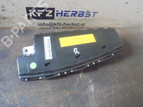 Used Right seat airbag RENAULT CLIO III (BR0/1, CR0/1) 1.2 16V (BR02, BR0J, BR11, CR02, CR0J, CR11) (75 hp) 12885852