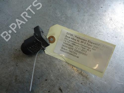 Elektronisk modul SEAT ALTEA XL (5P5, 5P8) 1.9 TDI (105 hp) 20092383